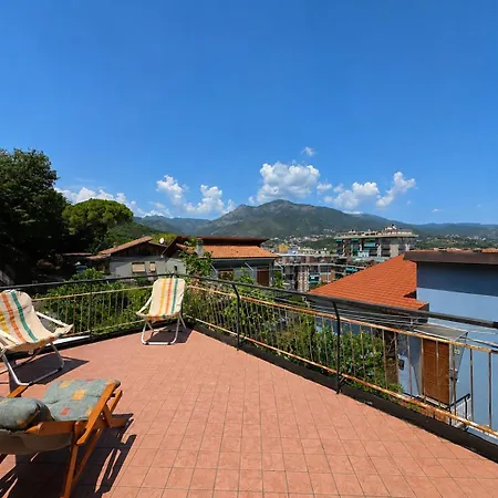 Villaggio Torino, Terraces With Open View & Wi-fi 아파트 보르게토 산토 스피리토