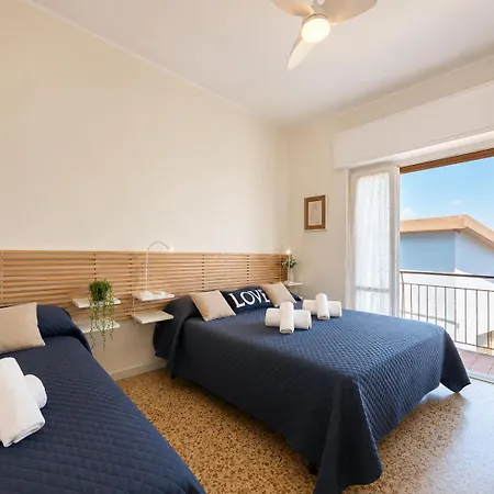 Villaggio Torino, Terraces With Open View & Wi-fi 아파트 보르게토 산토 스피리토