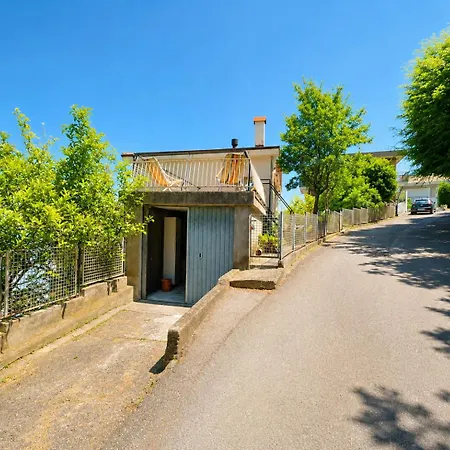 Villaggio Torino, Terraces With Open View & Wi-fi 아파트