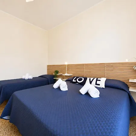 아파트 Villaggio Torino, Terraces With Open View & Wi-fi 보르게토 산토 스피리토