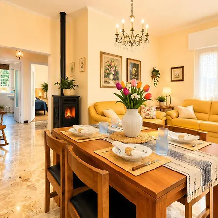 Villaggio Torino, Terraces With Open View & Wi-fi 아파트